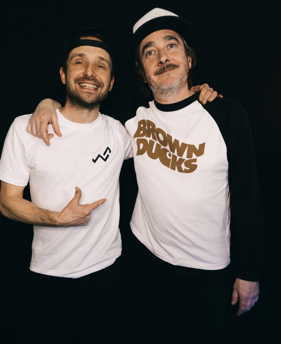 Arsov et Tidgi